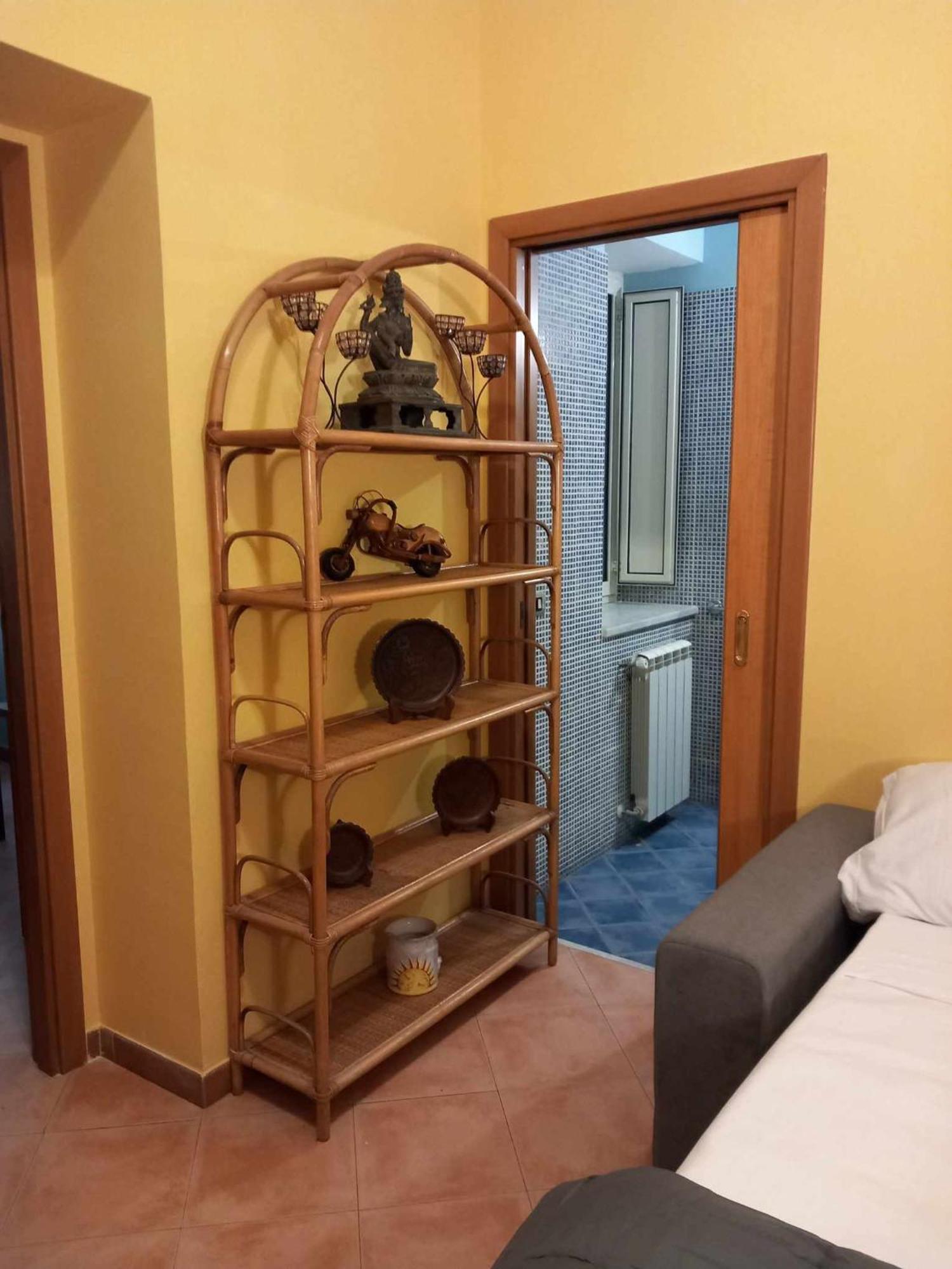 Casetta Palmarice Centro Storico เนเปิลส์ ภายนอก รูปภาพ