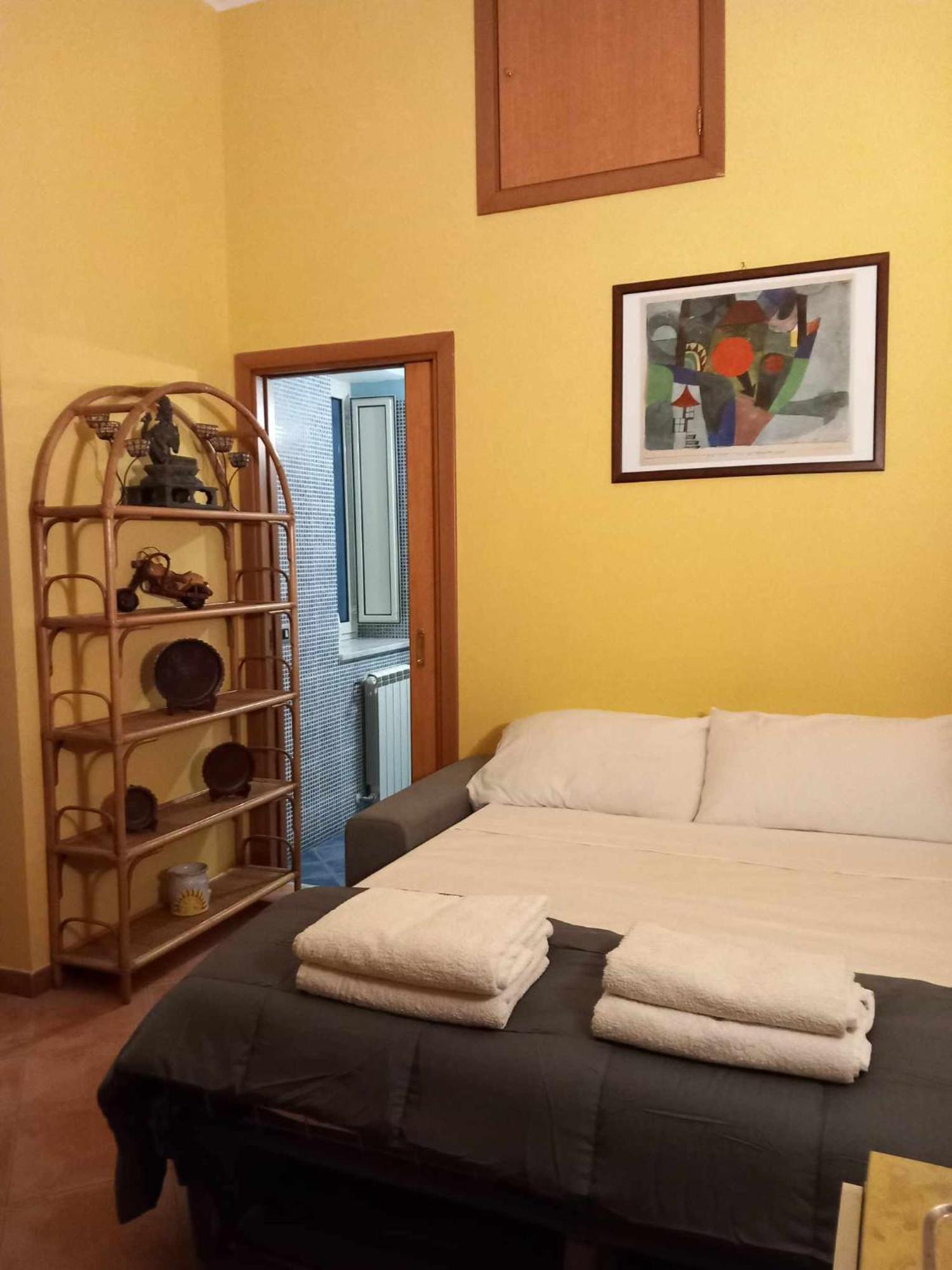 Casetta Palmarice Centro Storico เนเปิลส์ ภายนอก รูปภาพ